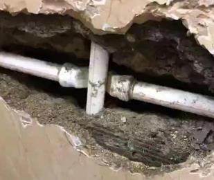 浚县卫生间漏水维修公司分享下检测家用水管漏水点需要多长时间