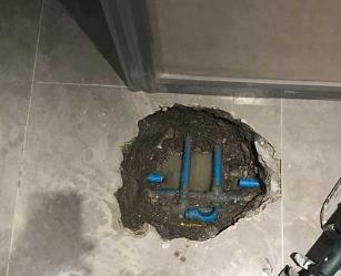 浚县阳台漏水维修公司分享下暖气管道漏水的原因有哪些